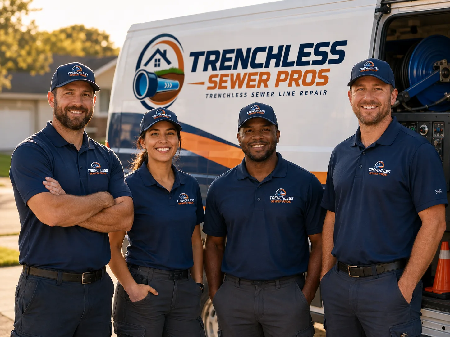 Trenchless Sewer Repair company in Lockwood, MO